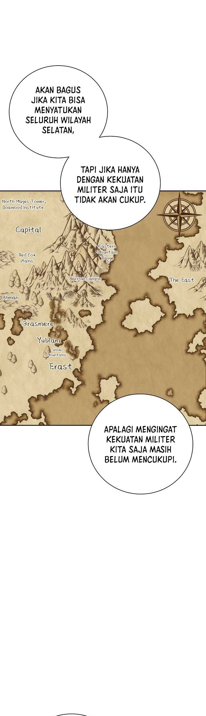 Skeleton Soldier Couldn’t Protect the Dungeon Chapter 169 Gambar 33