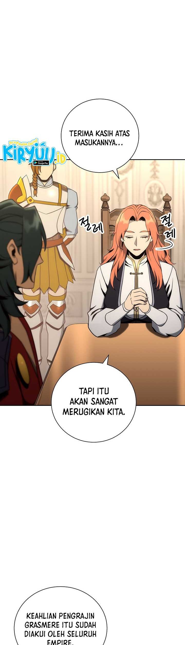 Skeleton Soldier Couldn’t Protect the Dungeon Chapter 169 Gambar 35