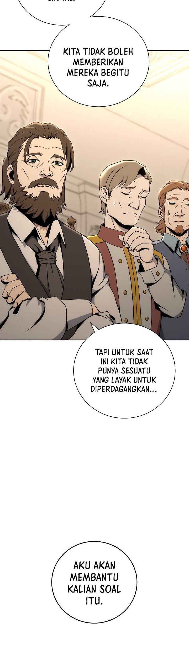 Skeleton Soldier Couldn’t Protect the Dungeon Chapter 169 Gambar 36