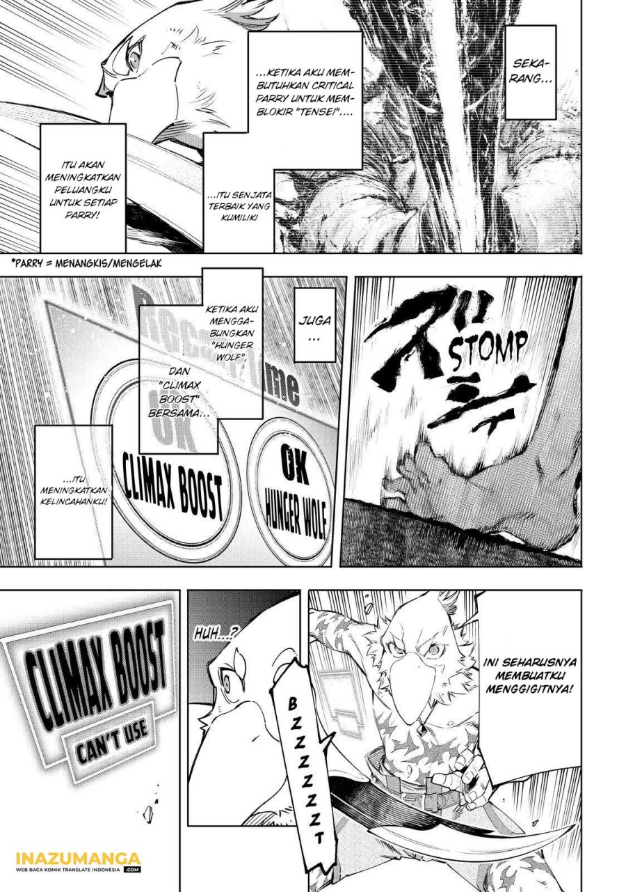 Shangri-La Frontier ~ Kusoge Hunter, Kamige ni Idoman to su~ Chapter 42 Gambar 5