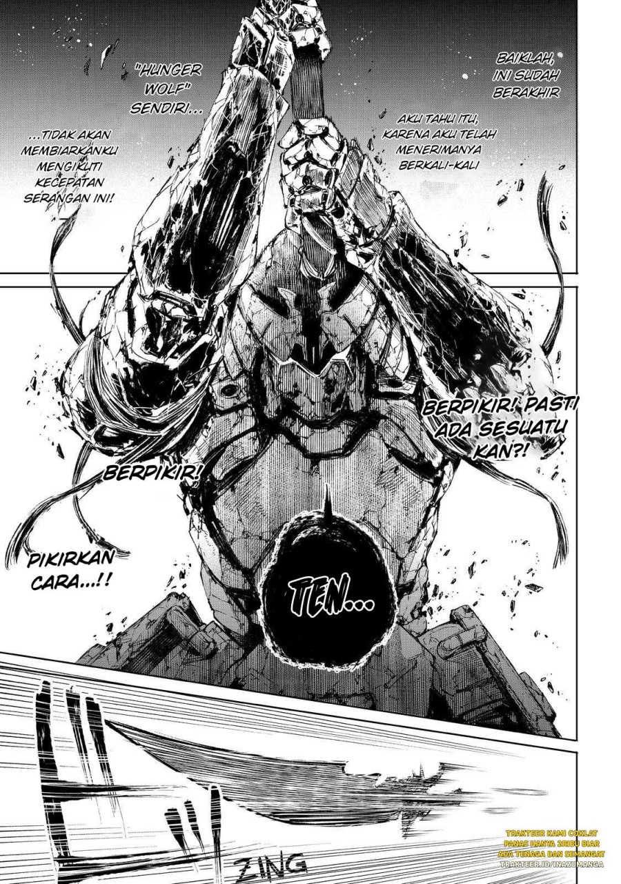 Shangri-La Frontier ~ Kusoge Hunter, Kamige ni Idoman to su~ Chapter 42 Gambar 7