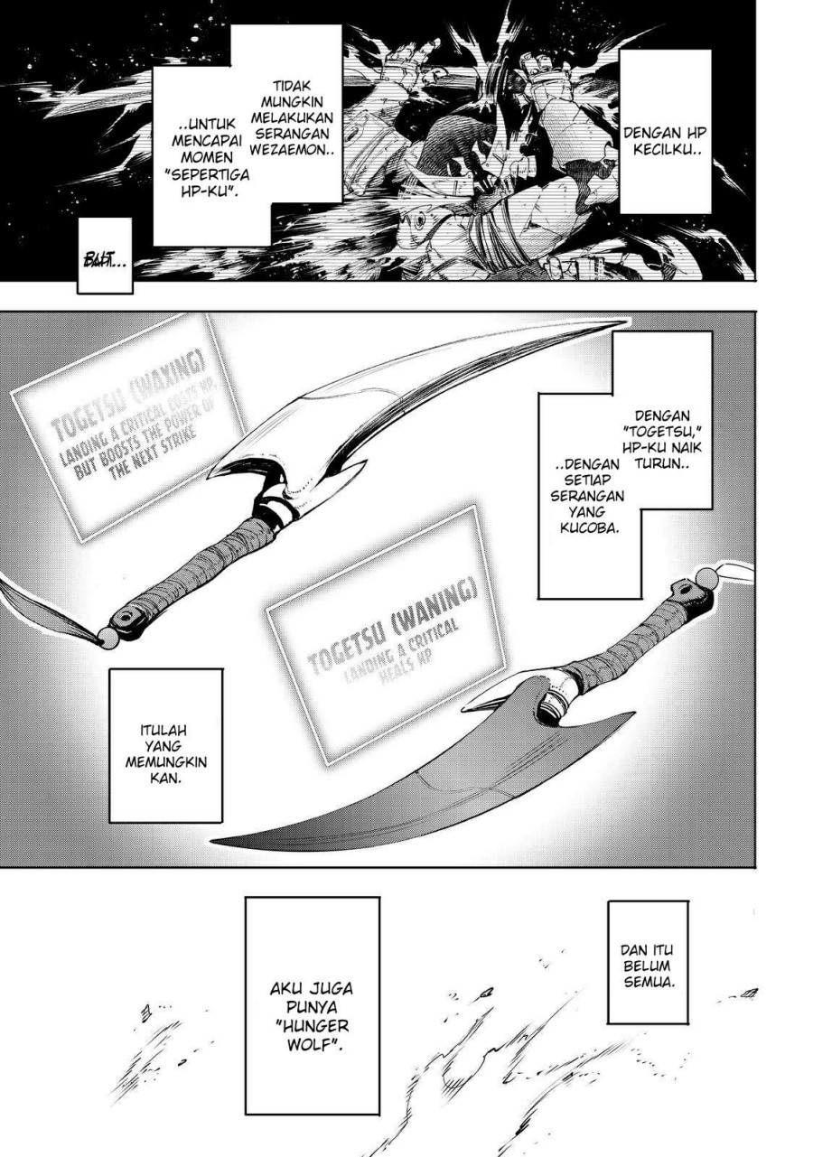 Shangri-La Frontier ~ Kusoge Hunter, Kamige ni Idoman to su~ Chapter 37 Gambar 14