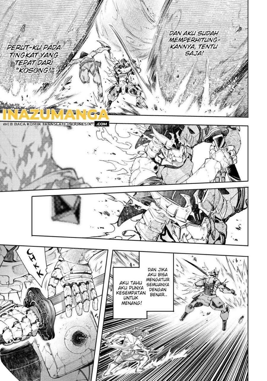 Shangri-La Frontier ~ Kusoge Hunter, Kamige ni Idoman to su~ Chapter 37 Gambar 16
