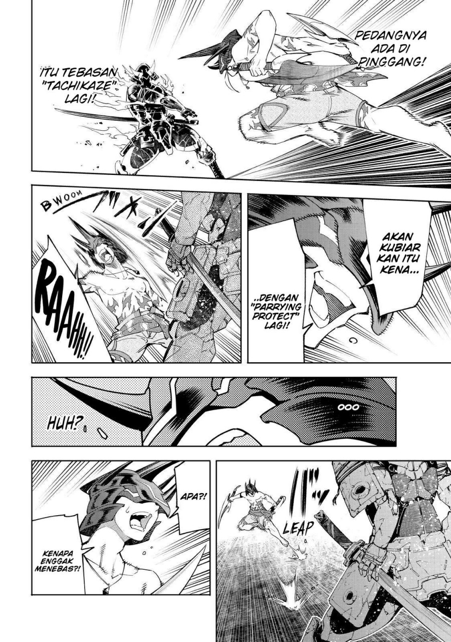 Shangri-La Frontier ~ Kusoge Hunter, Kamige ni Idoman to su~ Chapter 37 Gambar 17