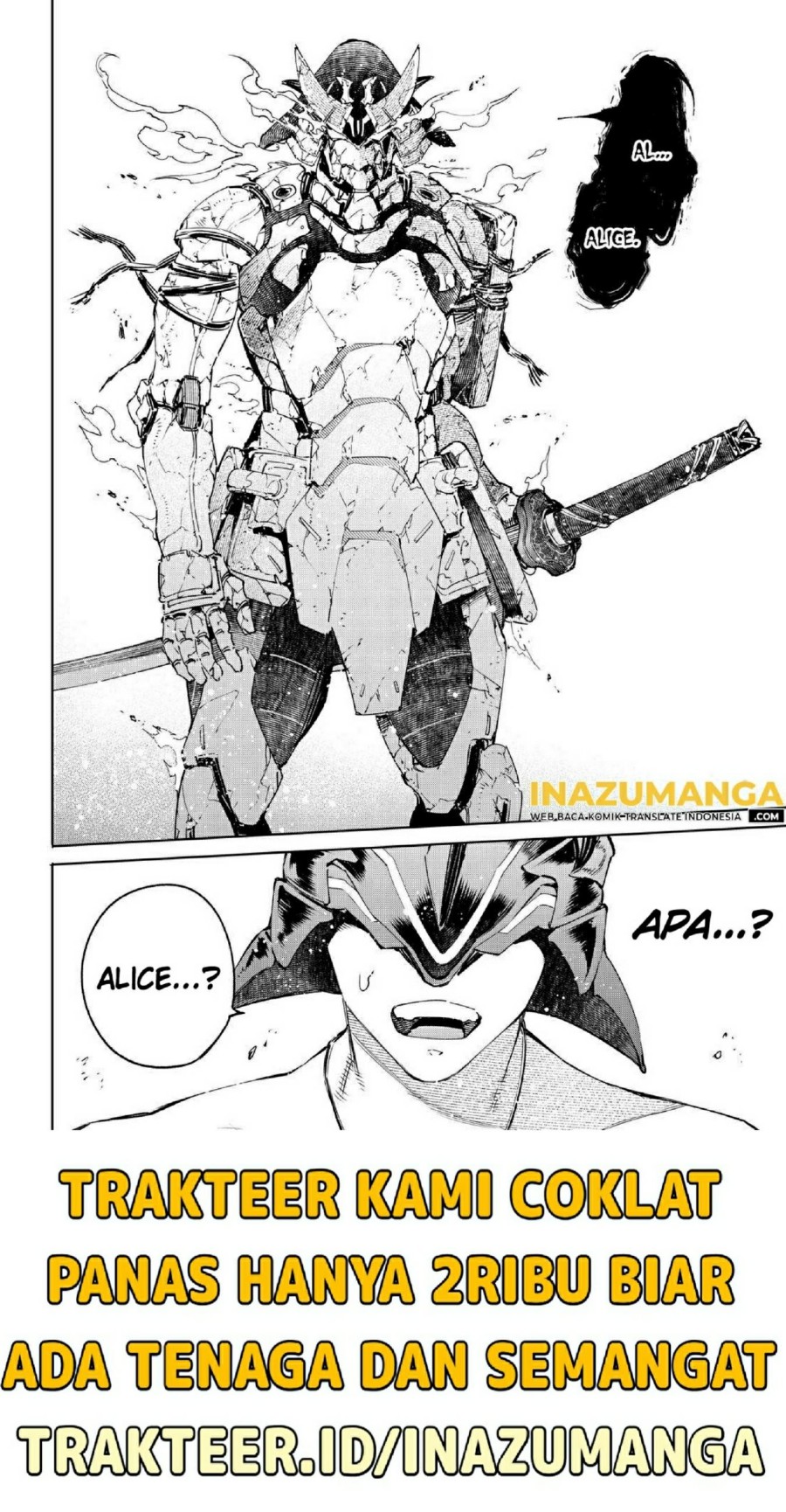 Shangri-La Frontier ~ Kusoge Hunter, Kamige ni Idoman to su~ Chapter 37 Gambar 19