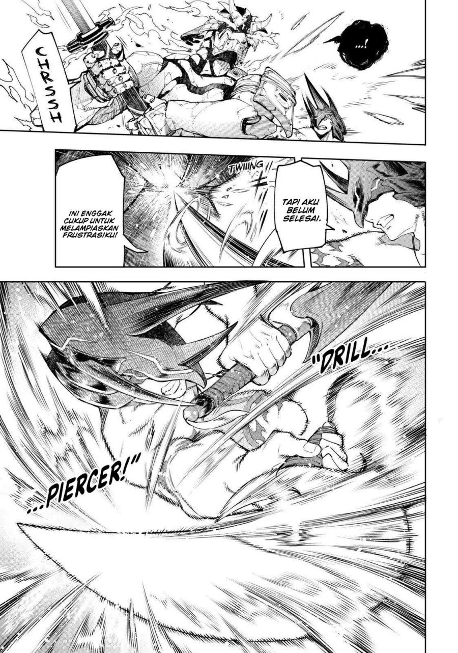 Shangri-La Frontier ~ Kusoge Hunter, Kamige ni Idoman to su~ Chapter 36 Gambar 10