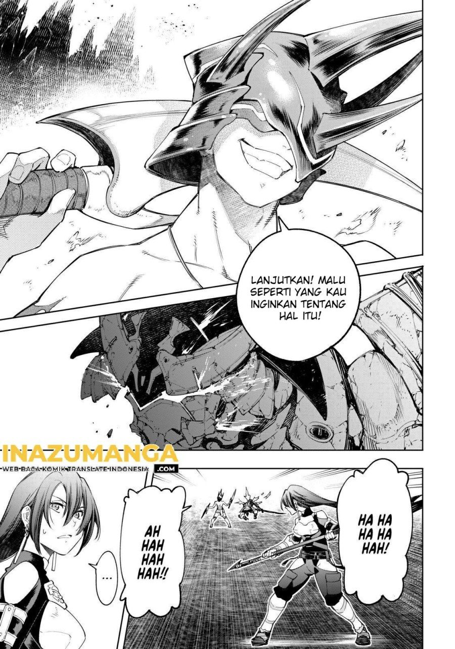 Shangri-La Frontier ~ Kusoge Hunter, Kamige ni Idoman to su~ Chapter 36 Gambar 12