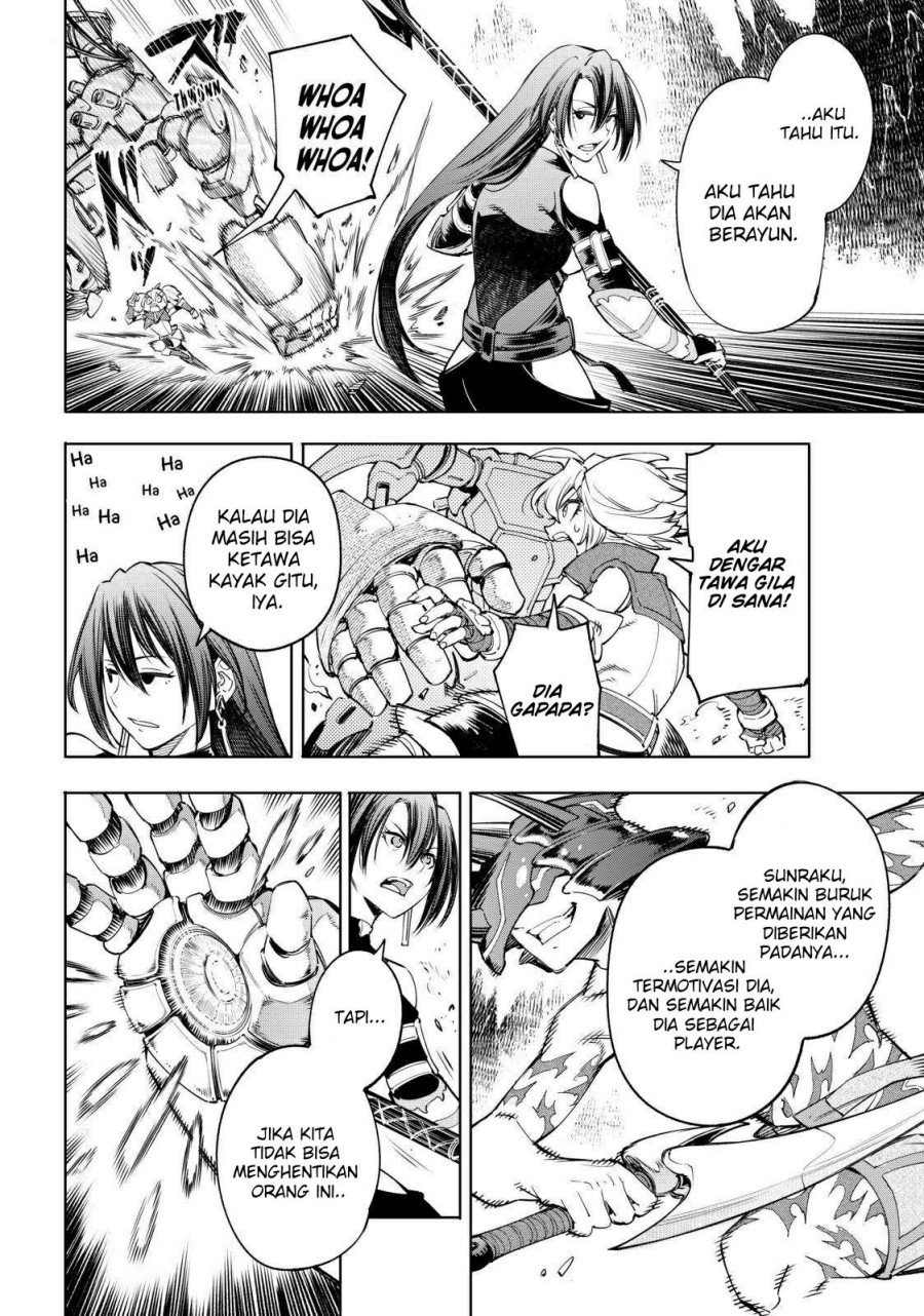 Shangri-La Frontier ~ Kusoge Hunter, Kamige ni Idoman to su~ Chapter 36 Gambar 13