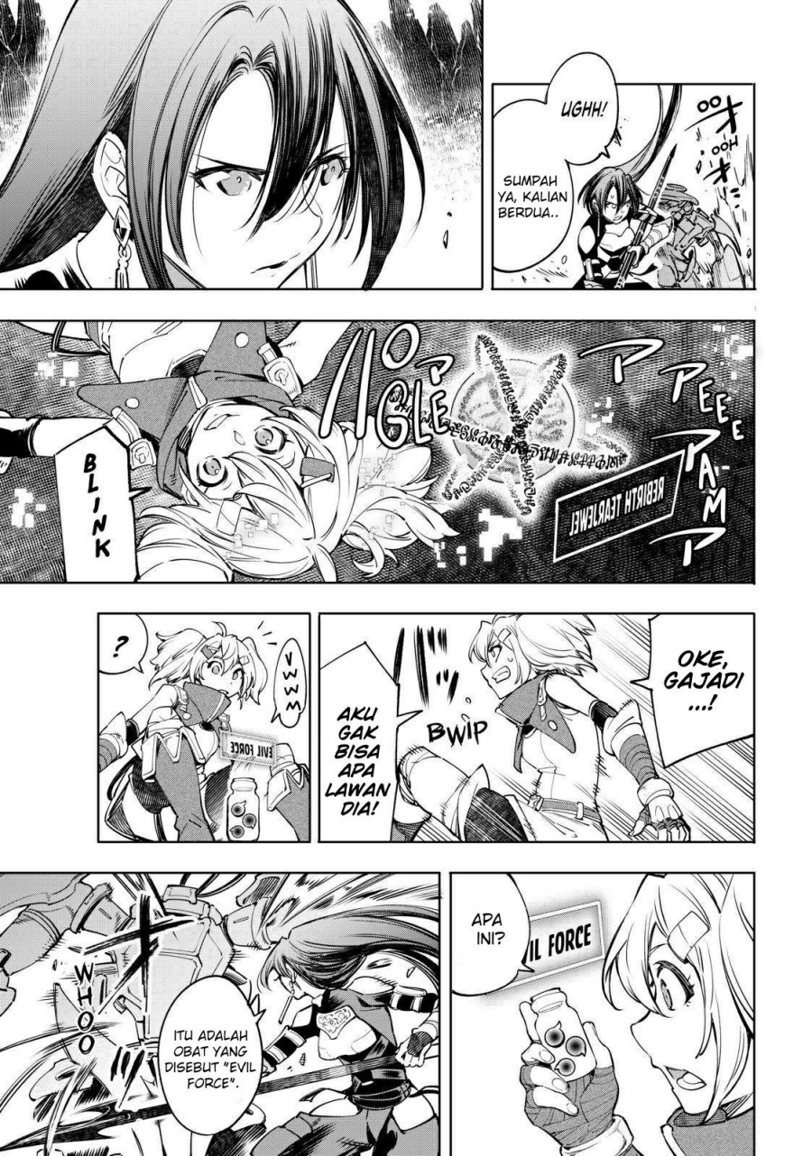 Shangri-La Frontier ~ Kusoge Hunter, Kamige ni Idoman to su~ Chapter 36 Gambar 16