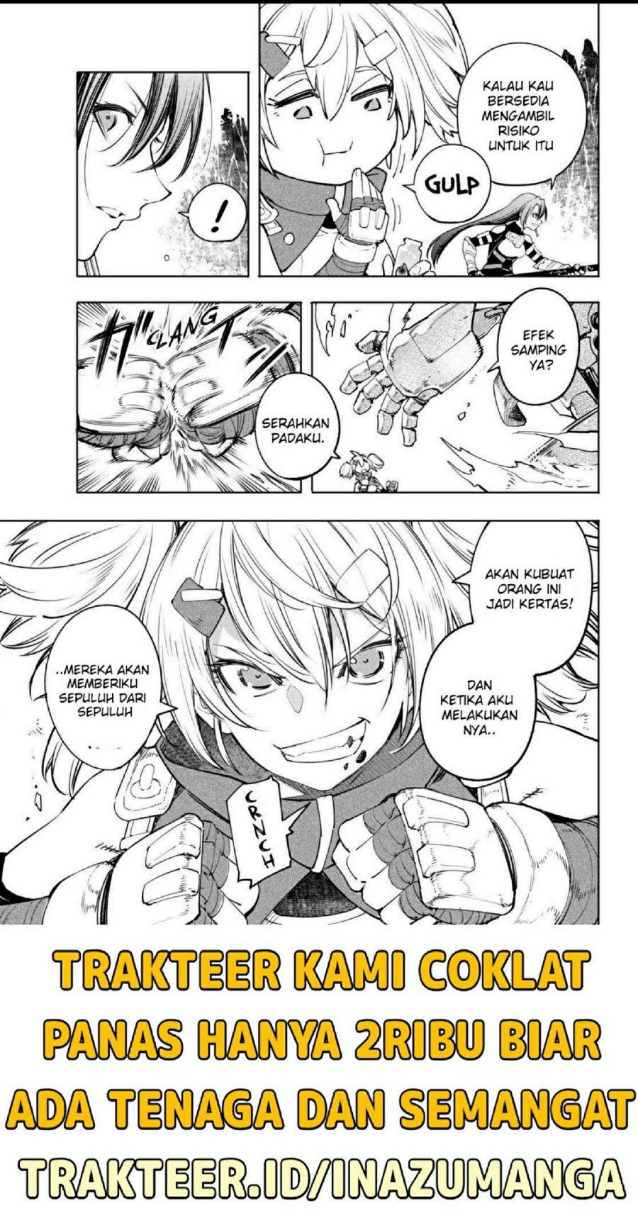 Shangri-La Frontier ~ Kusoge Hunter, Kamige ni Idoman to su~ Chapter 36 Gambar 18