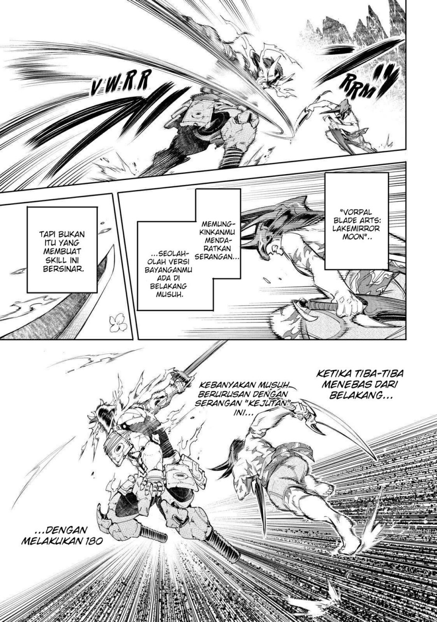 Shangri-La Frontier ~ Kusoge Hunter, Kamige ni Idoman to su~ Chapter 36 Gambar 8