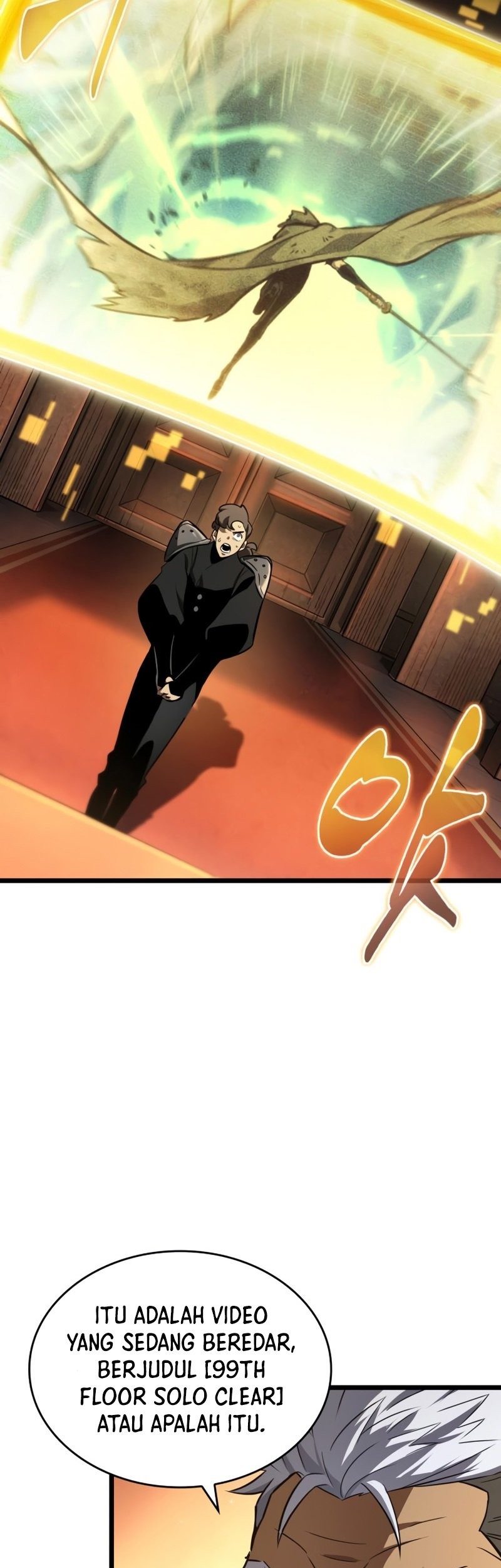 The World After the Fall Chapter 24 Gambar 34