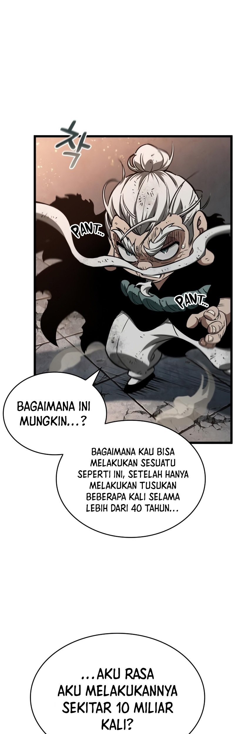The World After the Fall Chapter 24 Gambar 54