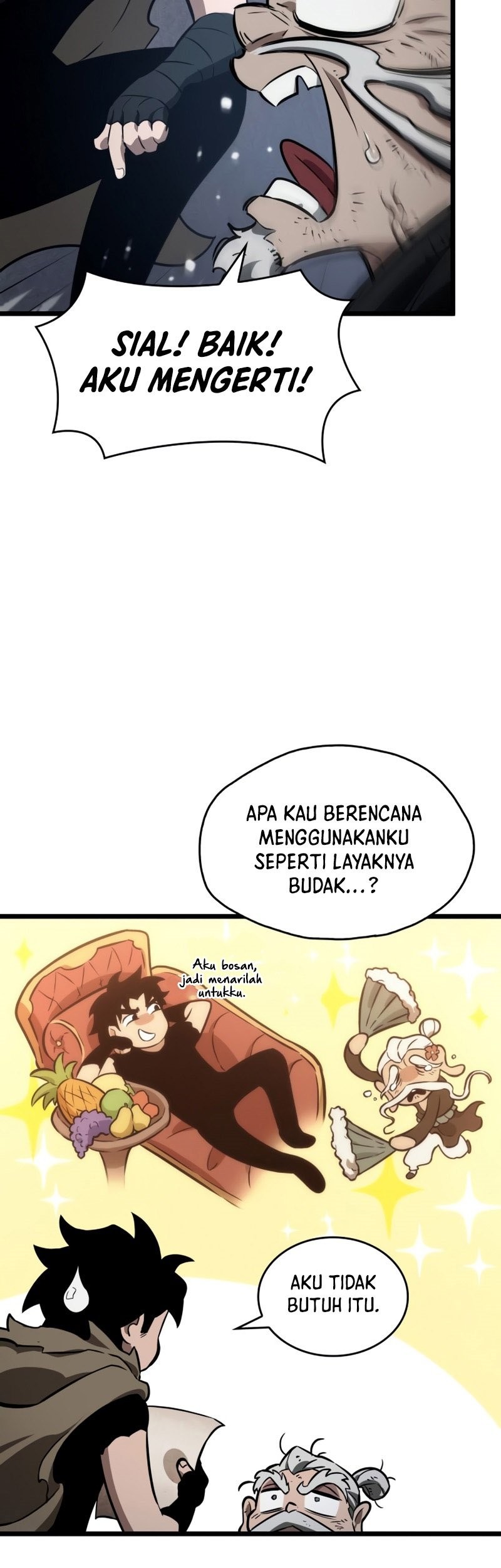 The World After the Fall Chapter 24 Gambar 70