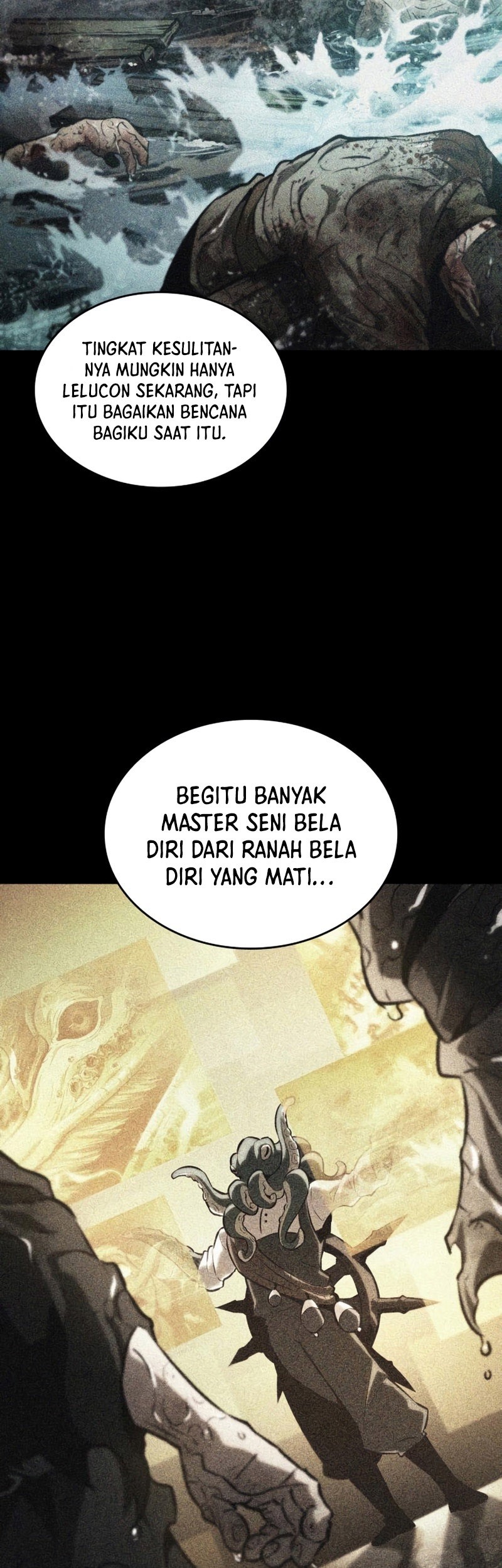 The World After the Fall Chapter 24 Gambar 84