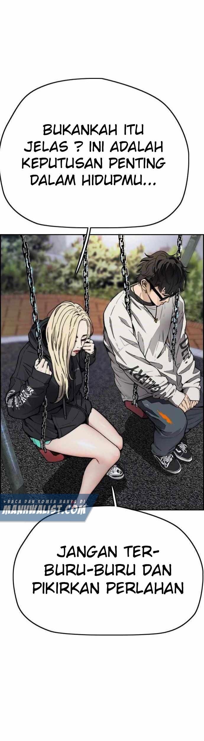 Wind Breaker Chapter 395 Gambar 46