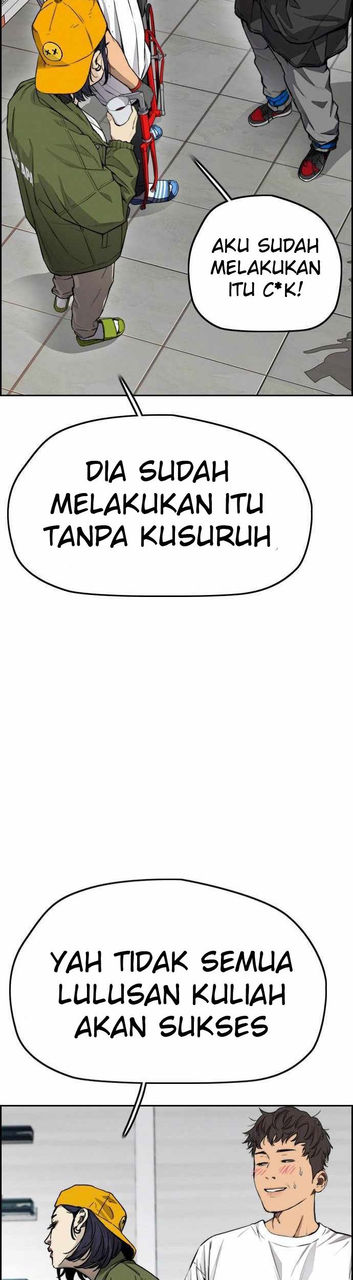 Wind Breaker Chapter 395 Gambar 89
