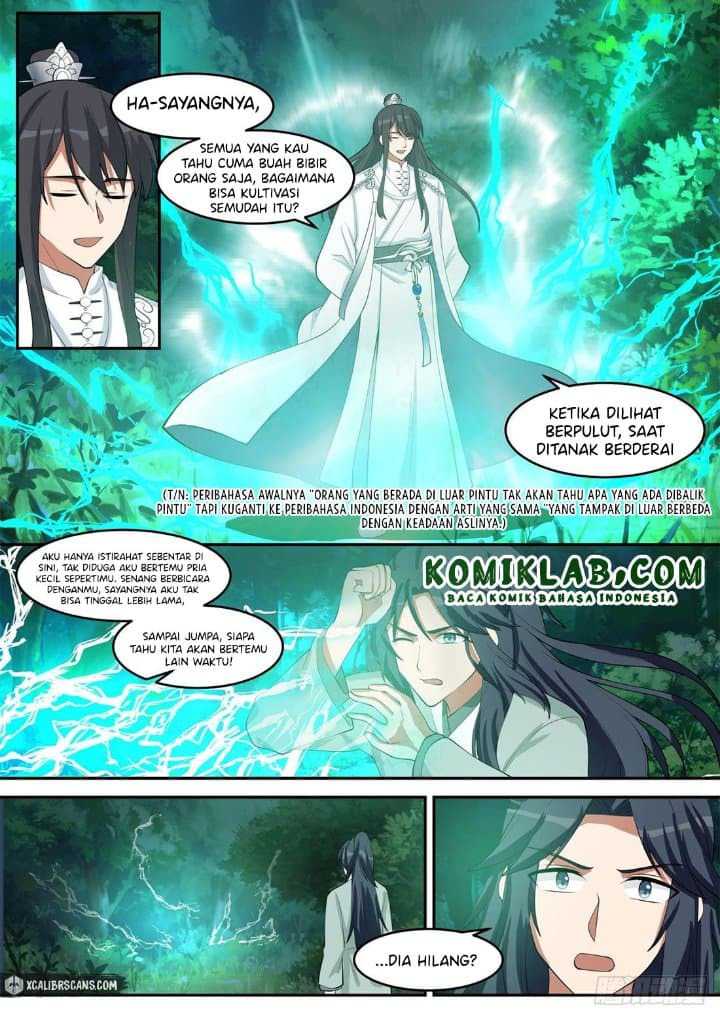 The First Ancestor in History Chapter 27 Gambar 10