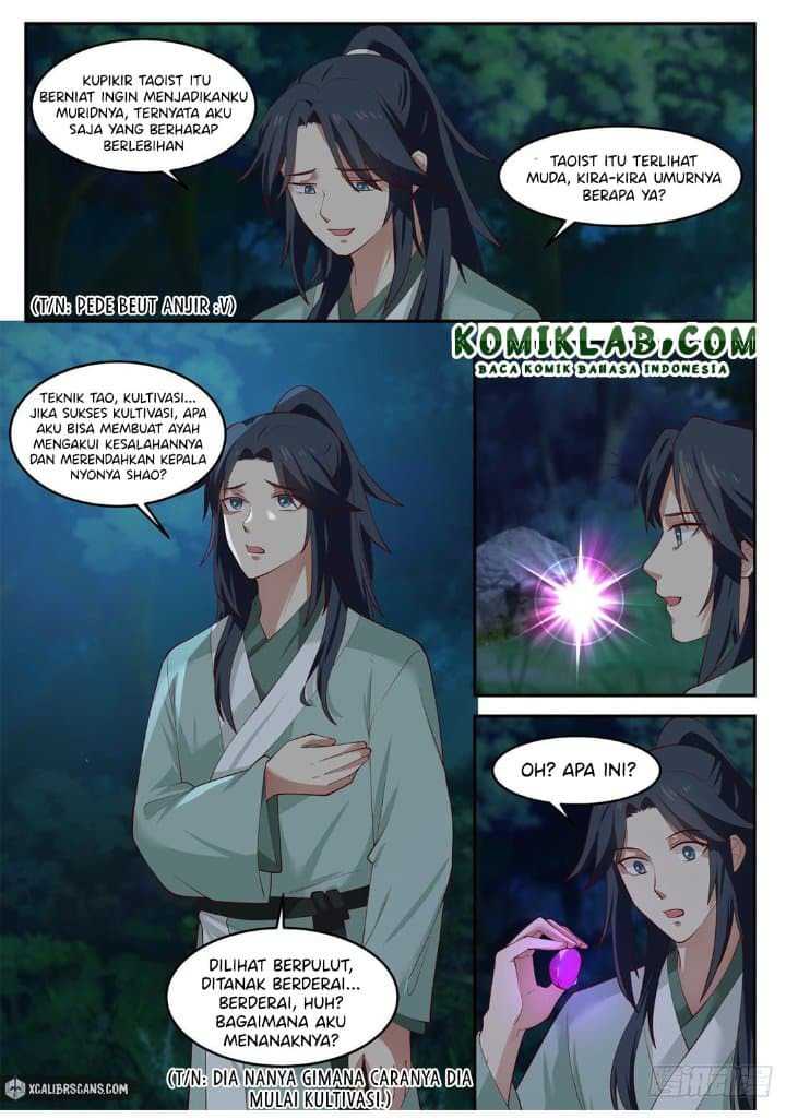 The First Ancestor in History Chapter 27 Gambar 11