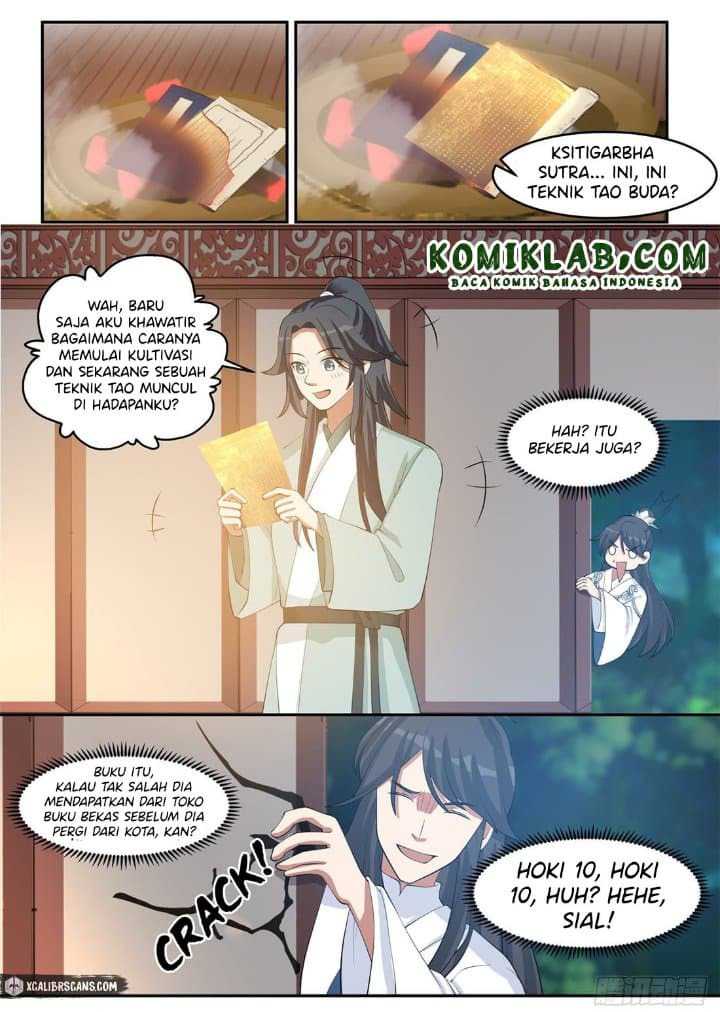 The First Ancestor in History Chapter 27 Gambar 13