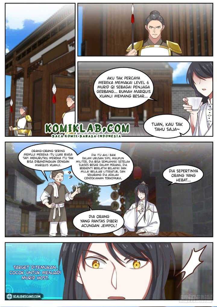 The First Ancestor in History Chapter 27 Gambar 3