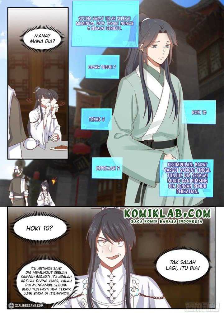 The First Ancestor in History Chapter 27 Gambar 4