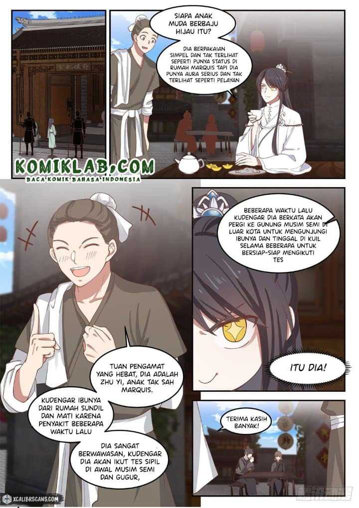 The First Ancestor in History Chapter 27 Gambar 5