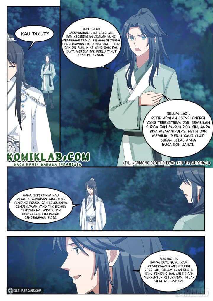 The First Ancestor in History Chapter 27 Gambar 8
