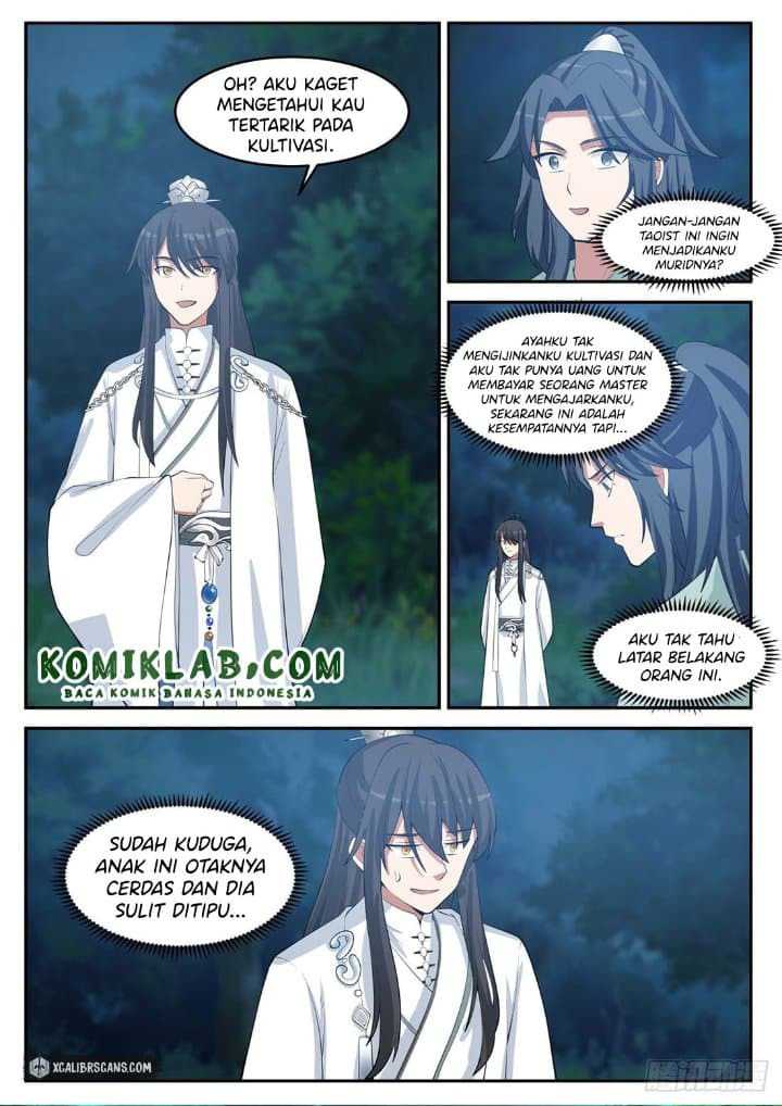 The First Ancestor in History Chapter 27 Gambar 9