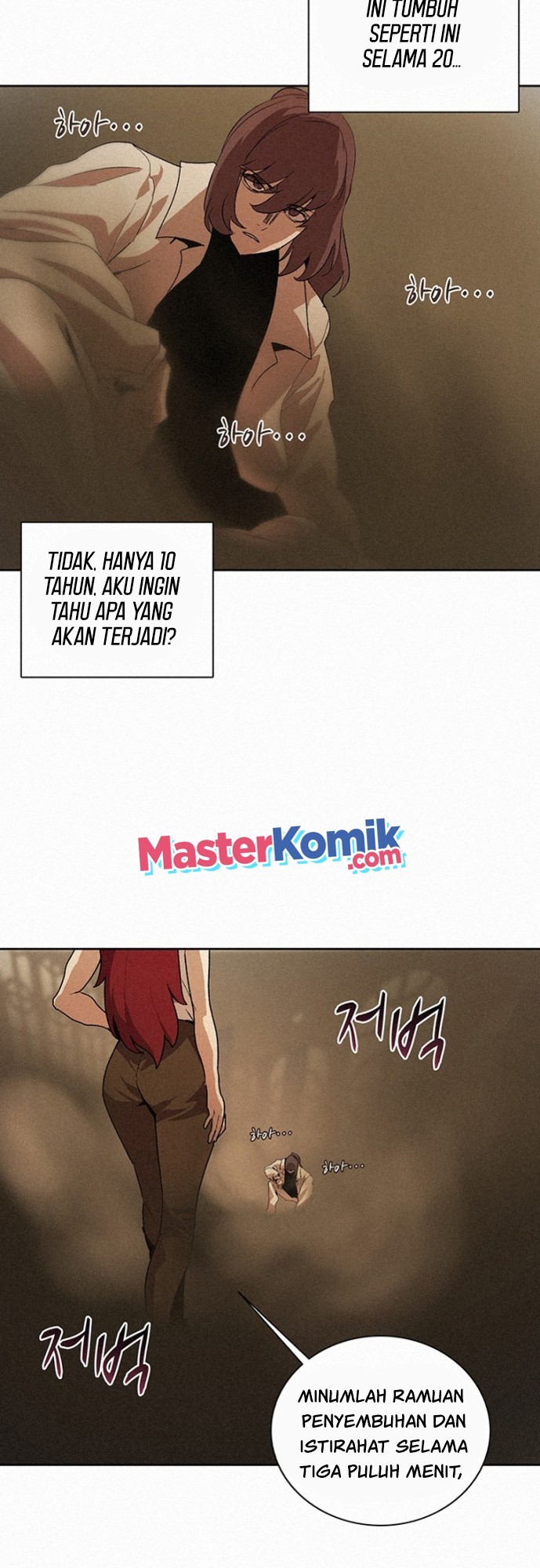 The Book Eating Magician Chapter 49 Gambar 14