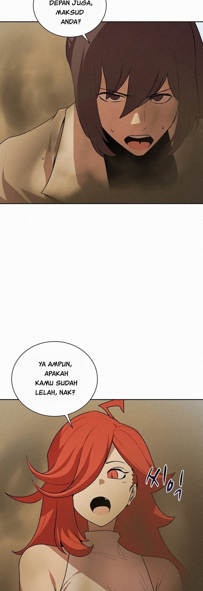 The Book Eating Magician Chapter 49 Gambar 16