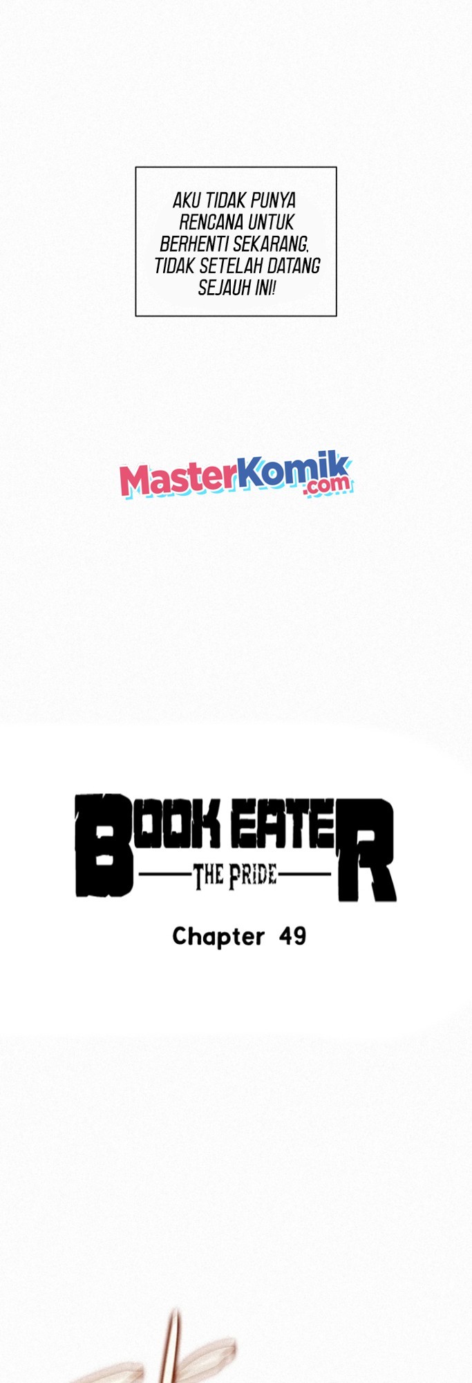 The Book Eating Magician Chapter 49 Gambar 19