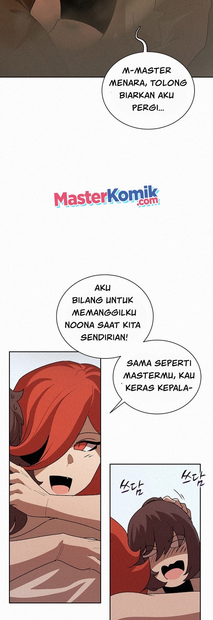 The Book Eating Magician Chapter 49 Gambar 34