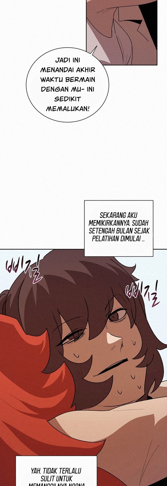 The Book Eating Magician Chapter 49 Gambar 35