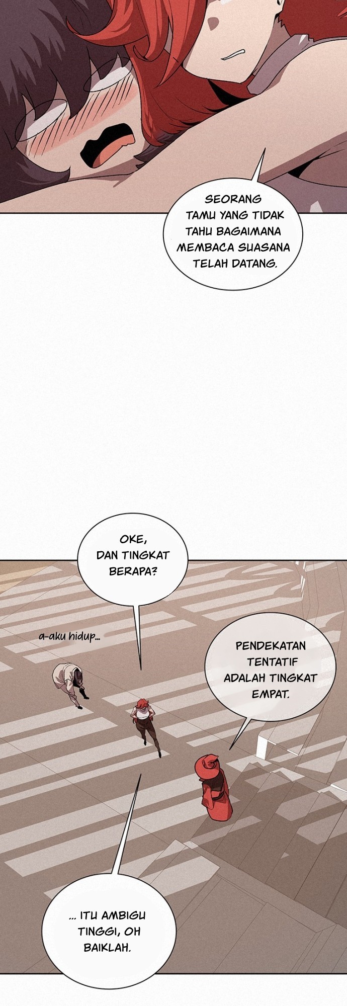 The Book Eating Magician Chapter 49 Gambar 38