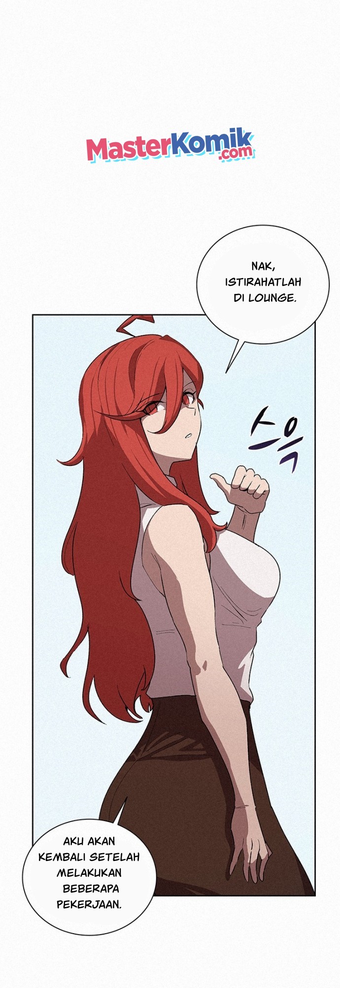 The Book Eating Magician Chapter 49 Gambar 39