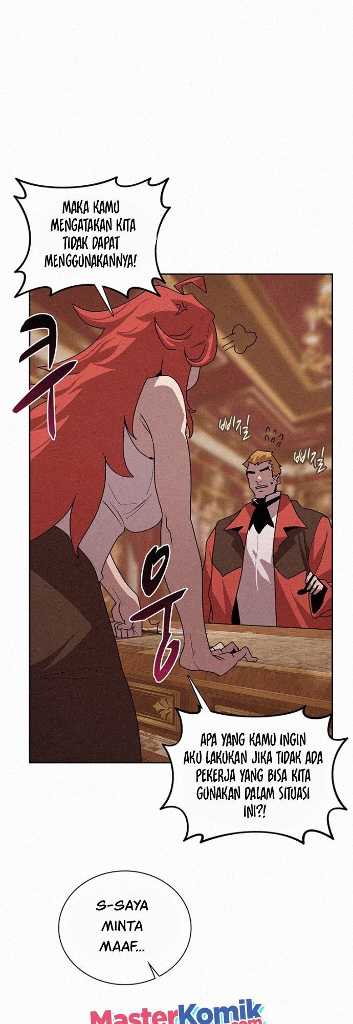 The Book Eating Magician Chapter 49 Gambar 52
