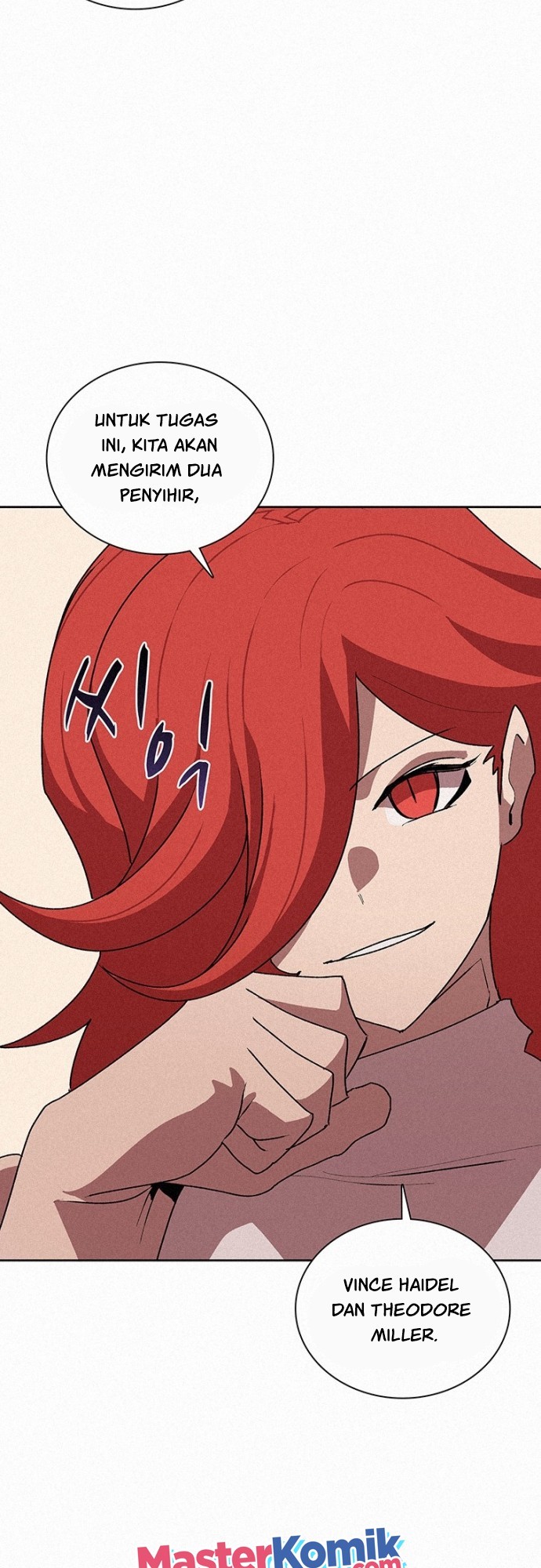 The Book Eating Magician Chapter 49 Gambar 55