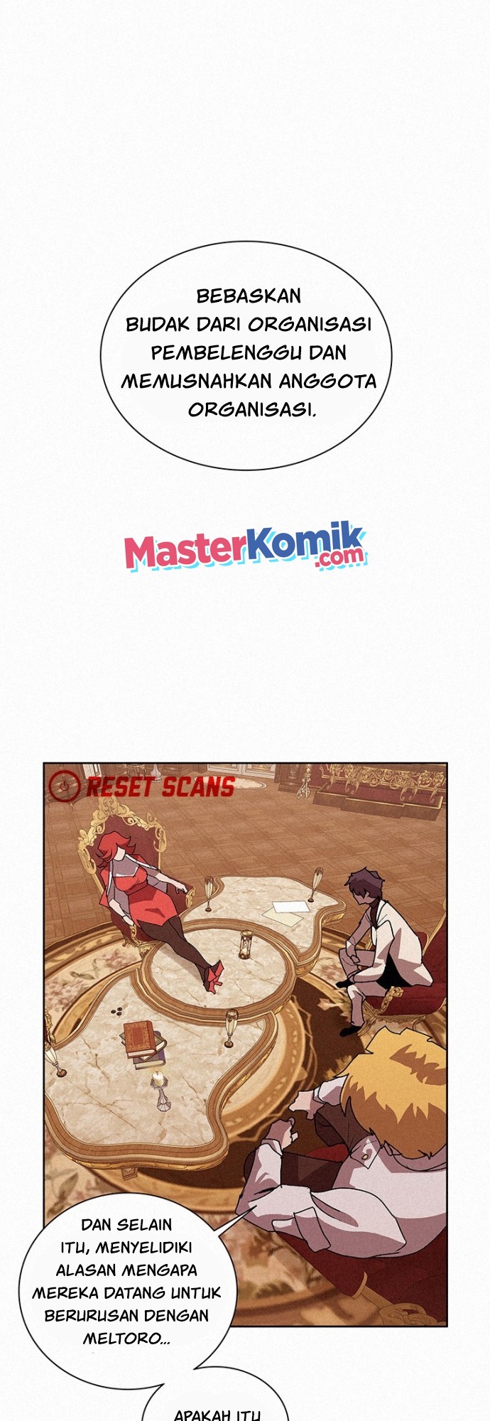 The Book Eating Magician Chapter 49 Gambar 57