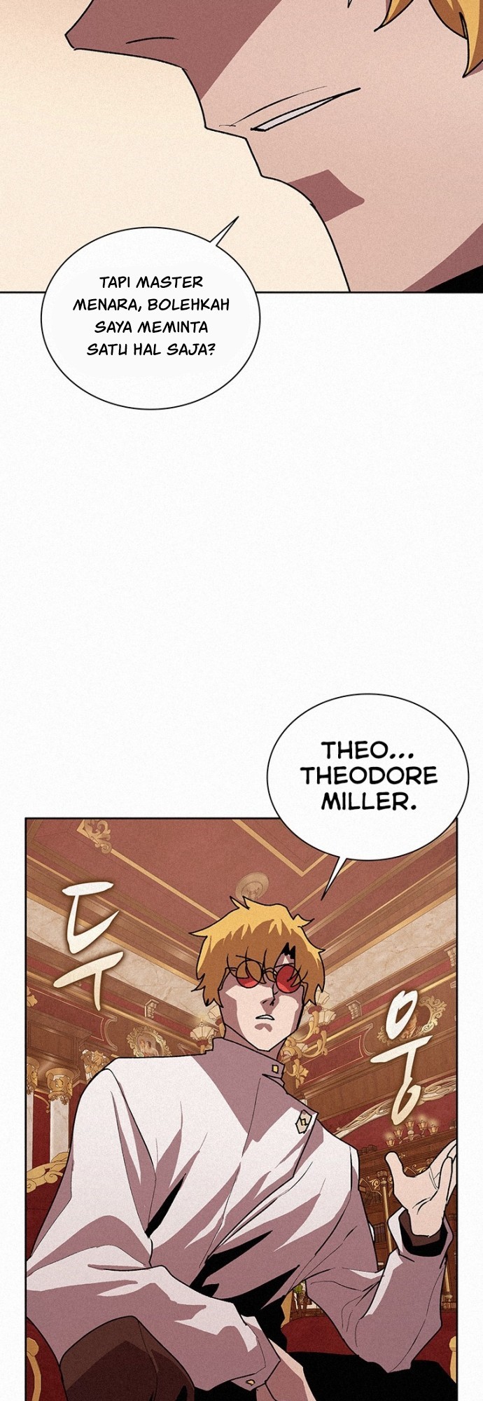 The Book Eating Magician Chapter 49 Gambar 59