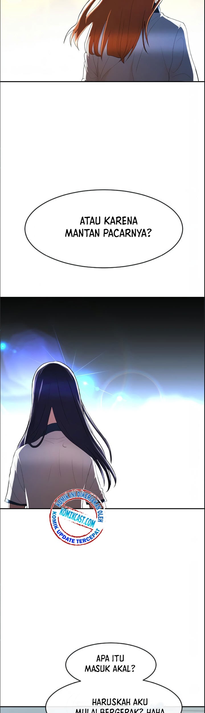 The Girl from Random Chatting! Chapter 210 Gambar 18