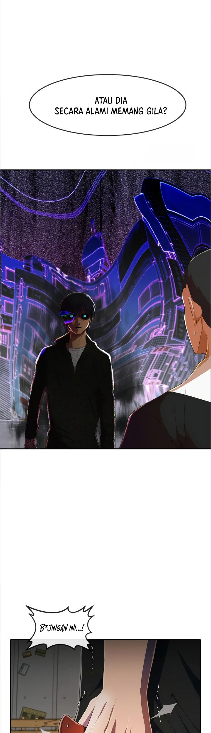 The Girl from Random Chatting! Chapter 210 Gambar 20