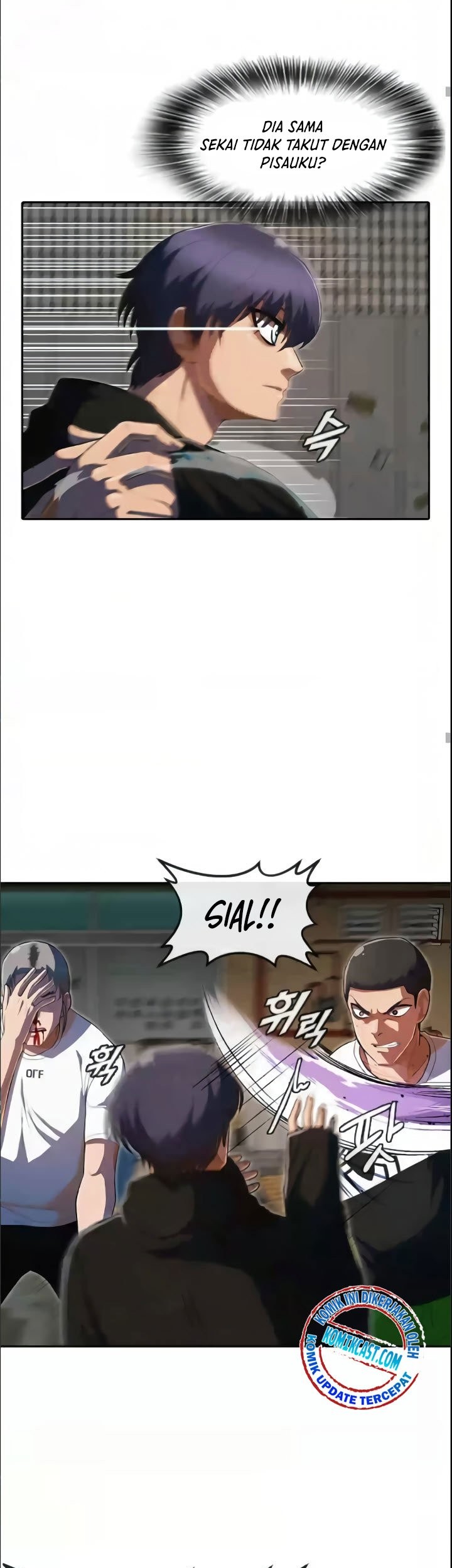 The Girl from Random Chatting! Chapter 210 Gambar 22