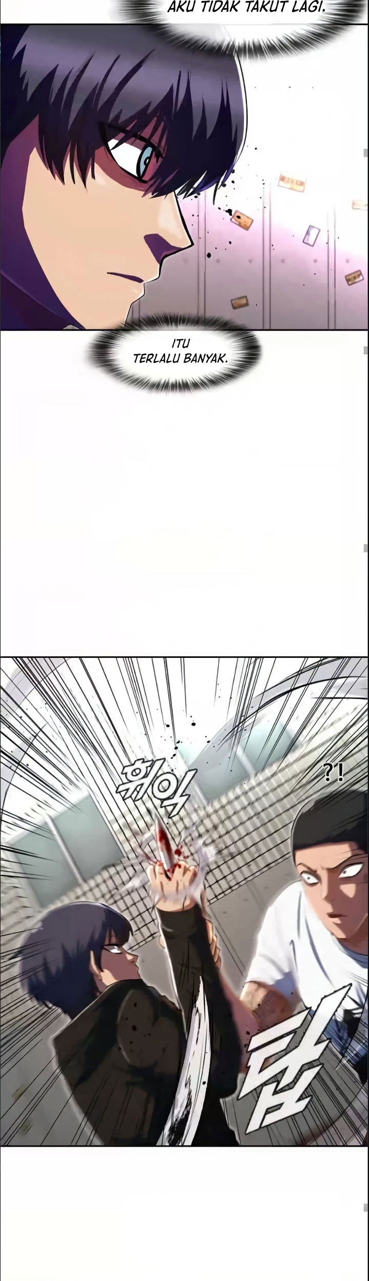 The Girl from Random Chatting! Chapter 210 Gambar 24