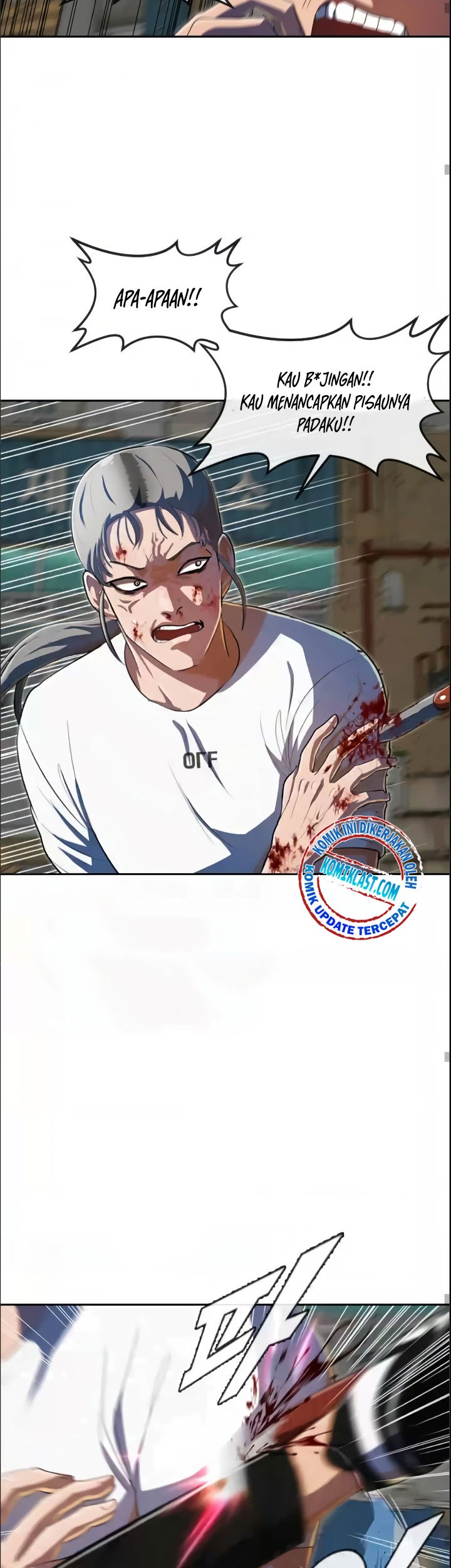 The Girl from Random Chatting! Chapter 210 Gambar 28