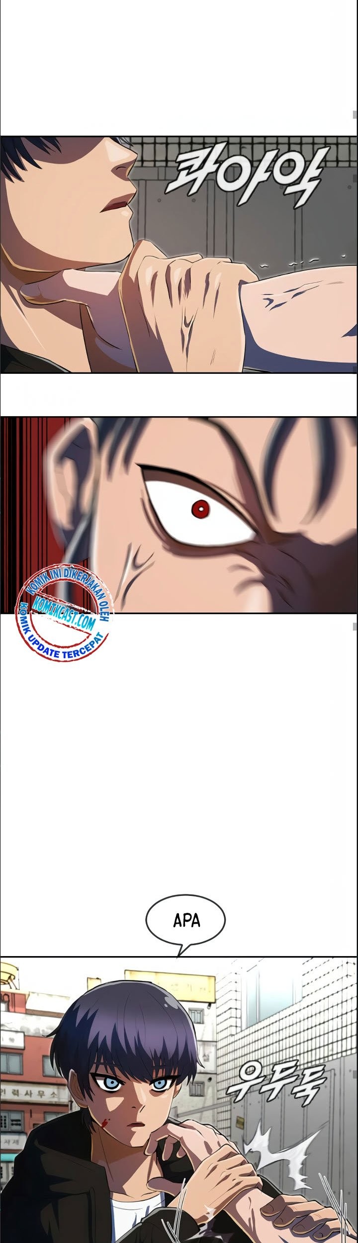 The Girl from Random Chatting! Chapter 210 Gambar 32