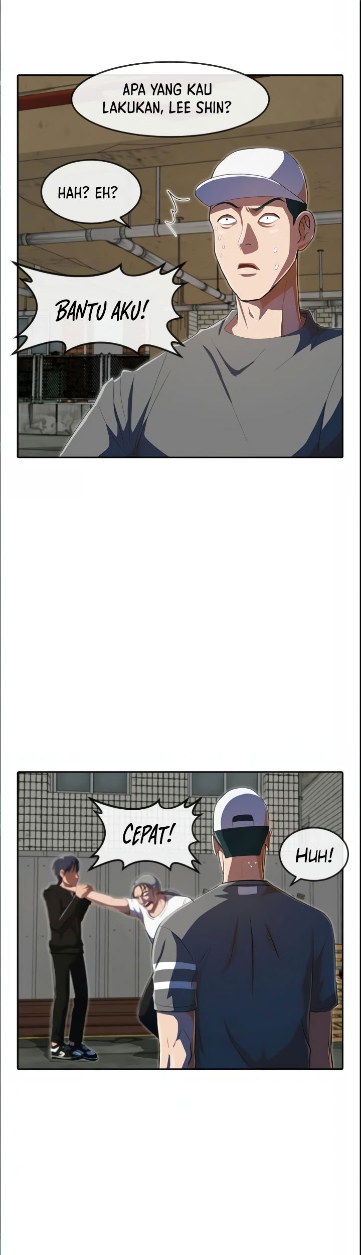 The Girl from Random Chatting! Chapter 210 Gambar 34