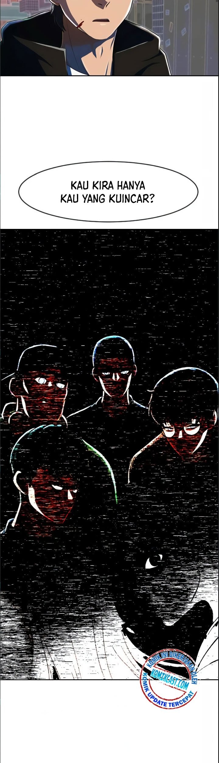 The Girl from Random Chatting! Chapter 210 Gambar 36