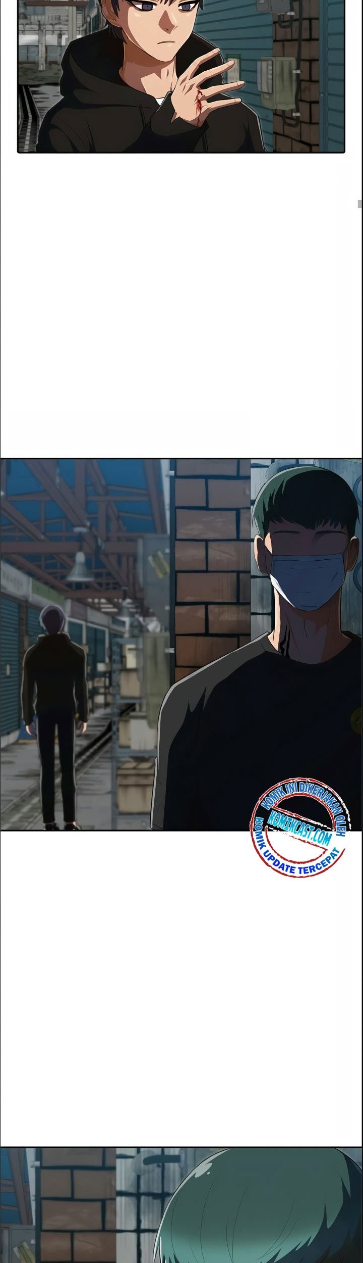 The Girl from Random Chatting! Chapter 210 Gambar 44