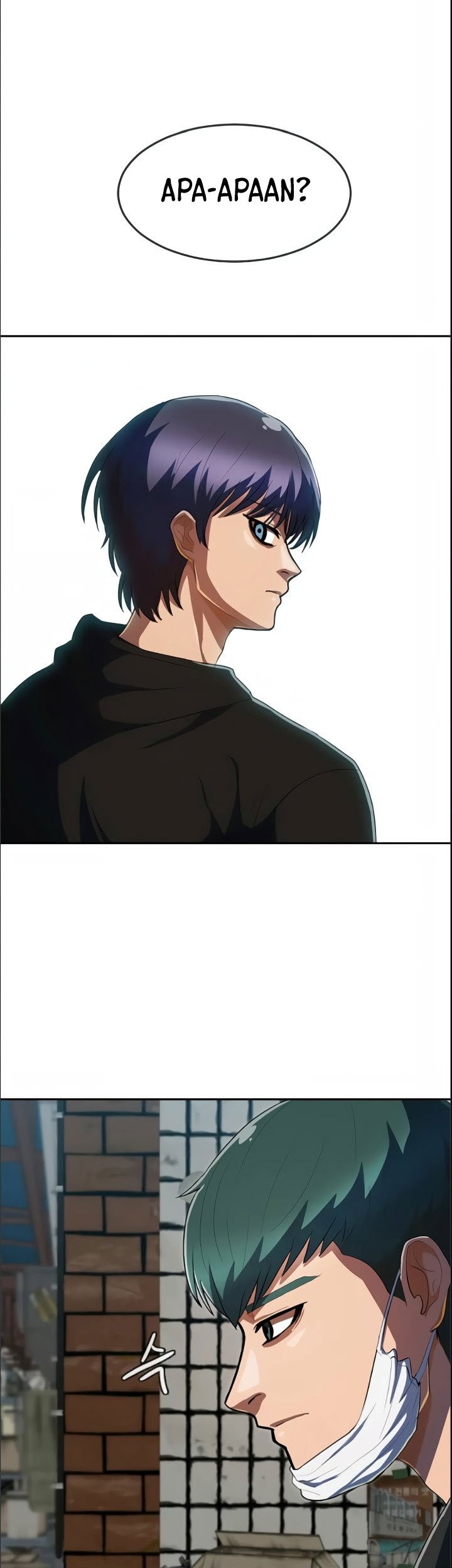 The Girl from Random Chatting! Chapter 210 Gambar 50